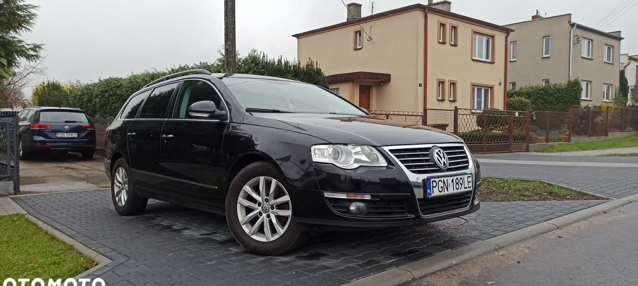 Volkswagen Passat cena 26900 przebieg: 172000, rok produkcji 2010 z Reszel małe 326